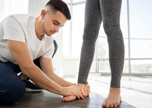 5 Reasons You Need Insoles with Arch Support