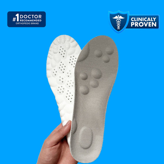 What Are Shoe Insoles And Do You Need Them?