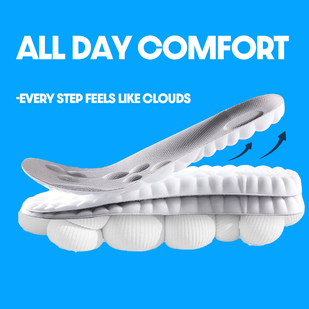 Cloudsoles Insoles