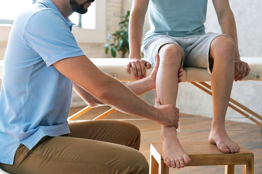 How Custom Orthotic Insoles Can Prevent Long-Term Foot Problems