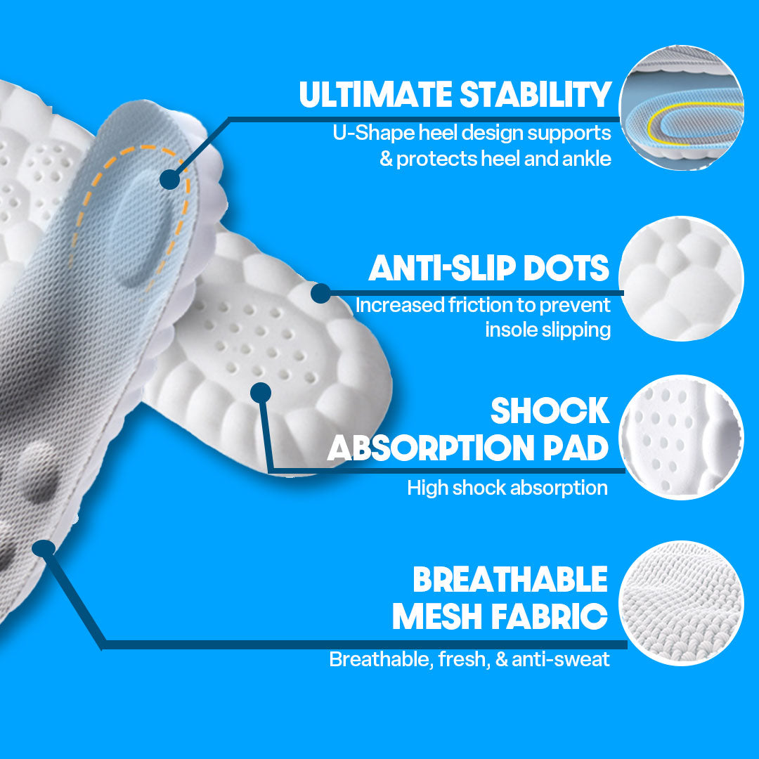 CloudSoles Insoles