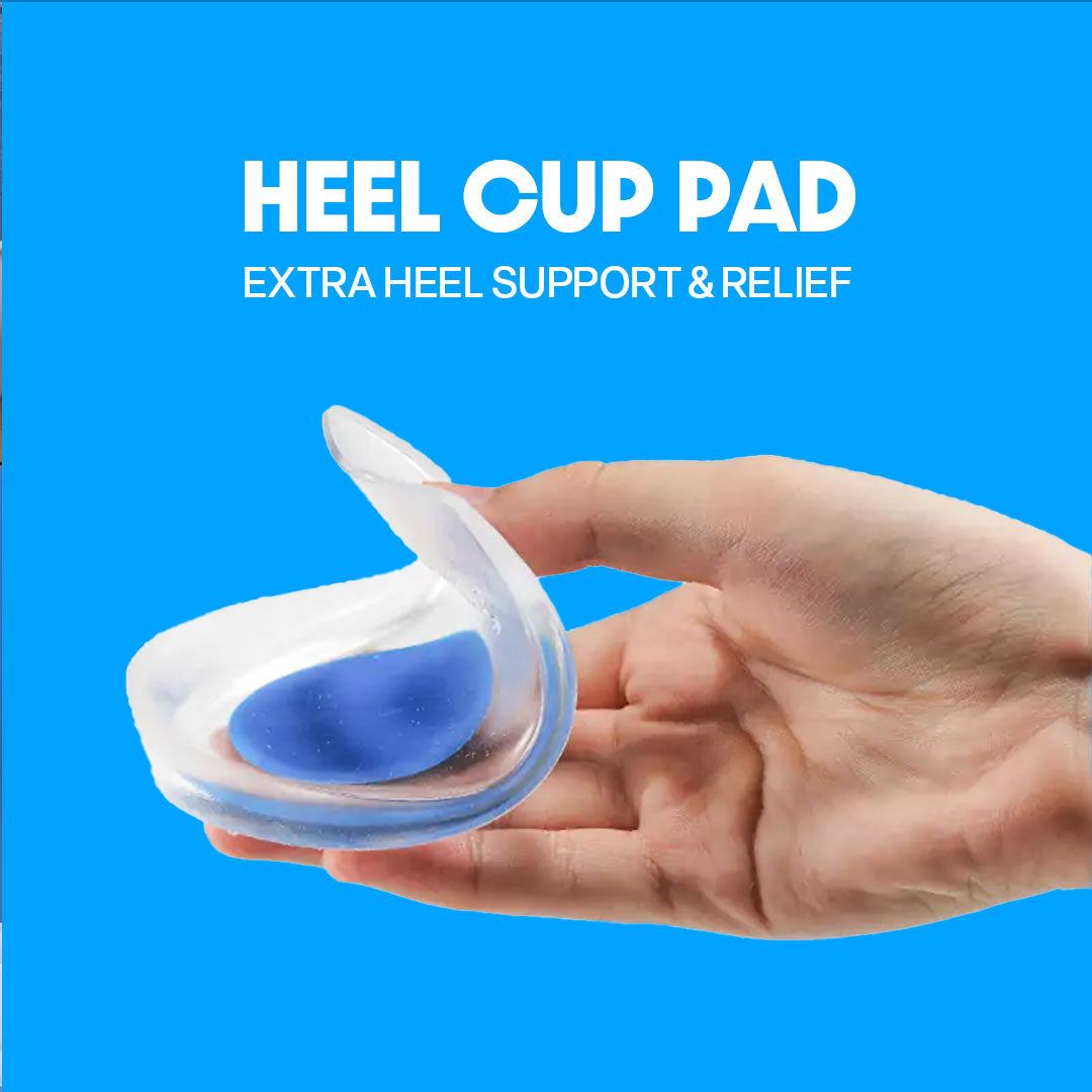 Gel Heel Cushion